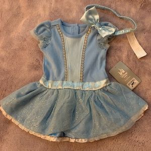 Cinderella Dress with headband